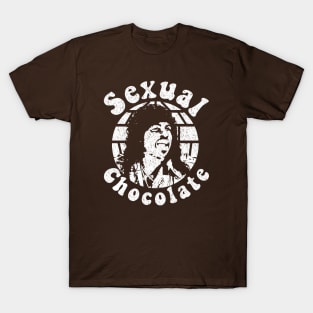 Sexual Chocolate Coming To America Randy Watson T-Shirt
